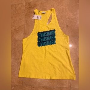 Men’s Gymshark tank top size L
